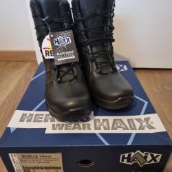 Haix Tactical Goretex hiver