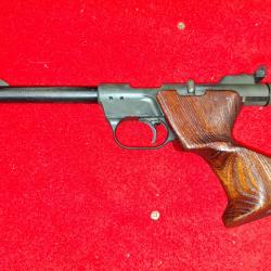 RHONER SM76 SPORTPISTOLE MODELL 76 CAL 22LR EN BON ETAT