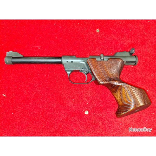 RHONER SM76 SPORTPISTOLE MODELL 76 CAL 22LR EN BON ETAT