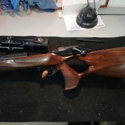 Blaser r8 succes bois Gaucher