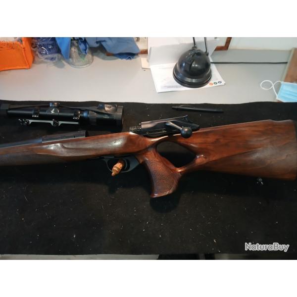Blaser r8 succes bois Gaucher