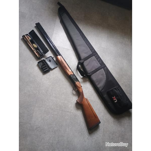ATA SP Sporter Cal.12/76 busc rglable
