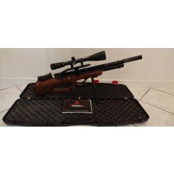 CARABINE PCP ASELKON MX10 CROSSE BOIS