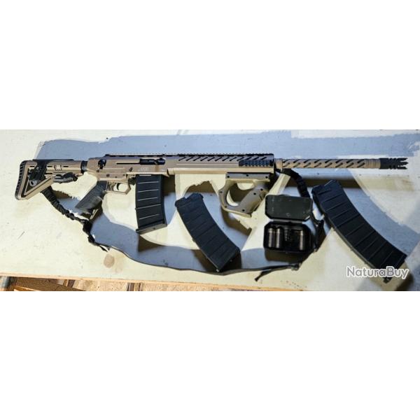 Arme Cat.C Hunt Group Arms MH-TS 12