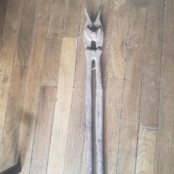 Pince coupe barbelé Allemande