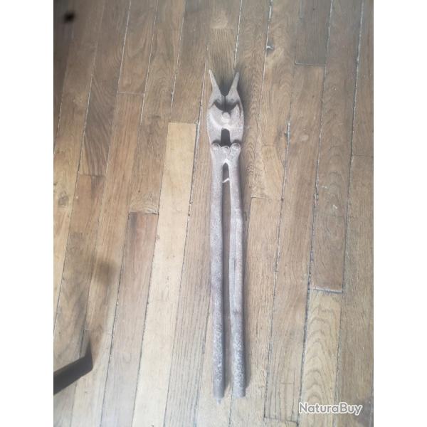 Pince coupe barbel Allemande