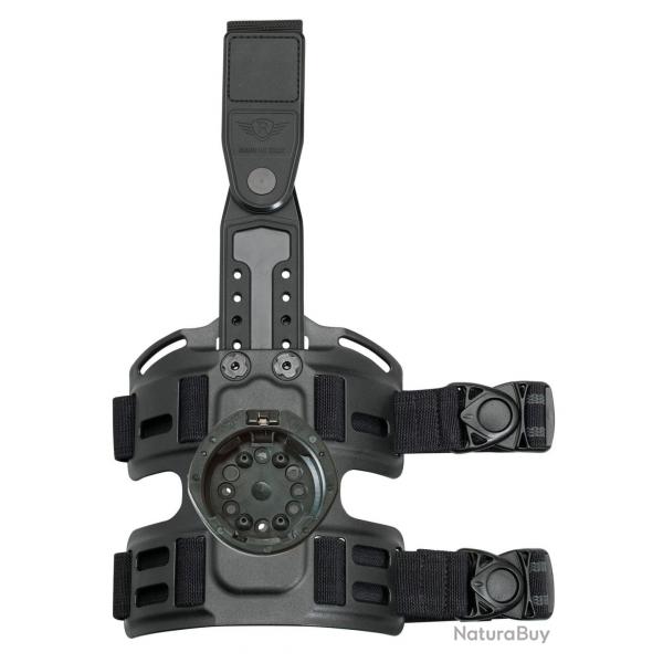 Plaque de cuisse Radar Twist 3 RDC