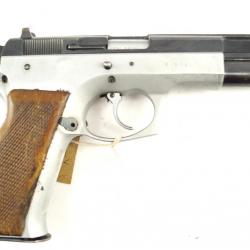 Pistolet Tanfoglio TA 90 "Mossad" Compensé biton 9X19