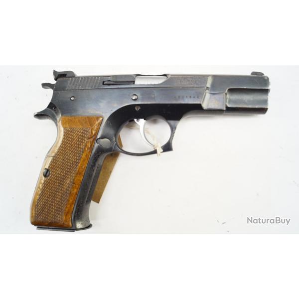 Pistolet Tanfoglio TA 90 FS Combat Shooting Cohai 9X19 Pistolets
