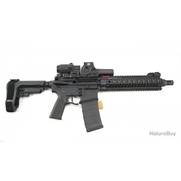 Carabine semi automatique Troy M4A4 223 Rem