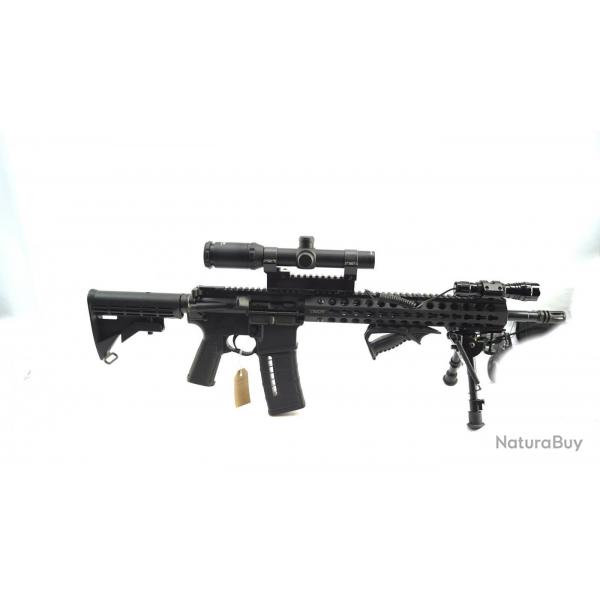 Carabine semi automatique, Troy M7A1 223R