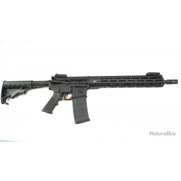 Carabine semi automatique Smith &amp; Wesson M&amp;P 223 14&quot;