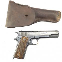 RARE Pistolet Colt 1911 Daté 1917 CONTRAT RUSSE  45ACP