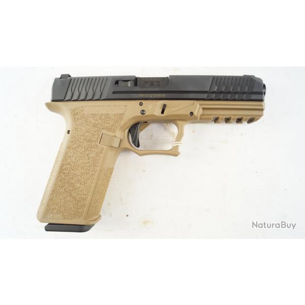 Pistolet P80 9X19