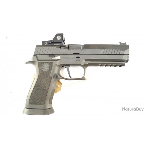 Pistolet Sig Sauer P320 X five legion 9x19