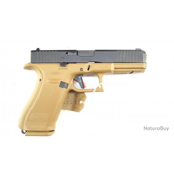 Pistolet Glock 17 Gen 5 Arm&eacute;e fran&ccedil;ais 9X19