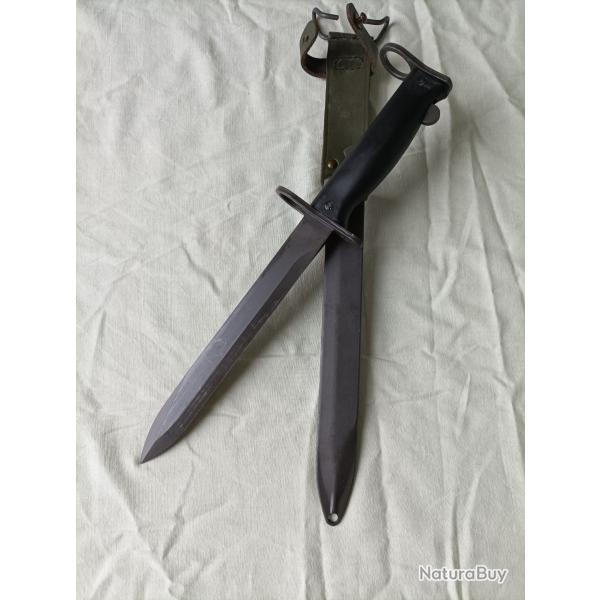 Baonnette franaise pour fusil modle 49/56