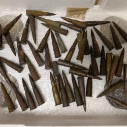 Munitions 8mm Lebel