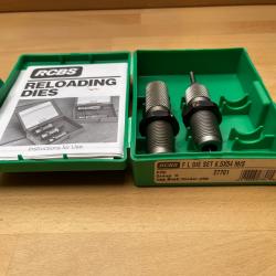 JEU D'OUTILS POUR LE 6,5 X 54 MANNLICHER SCHOENAUER