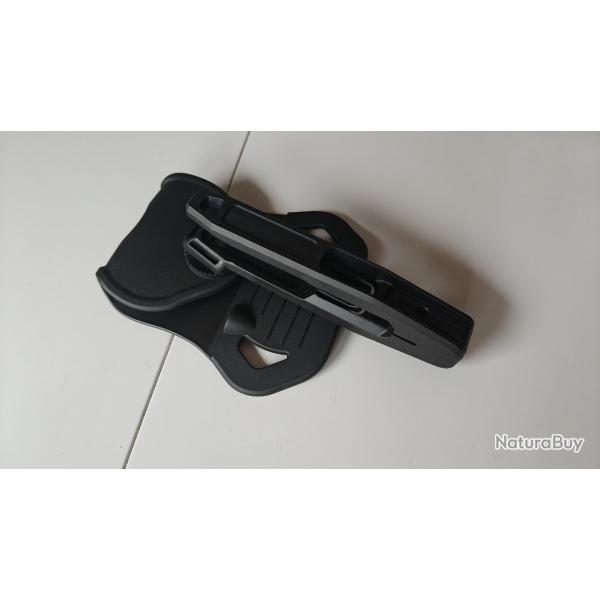 Holster universel CQC UQW/ ASG
