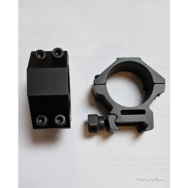 Collier de montage diamtre 30mm