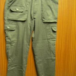 pantalon toile