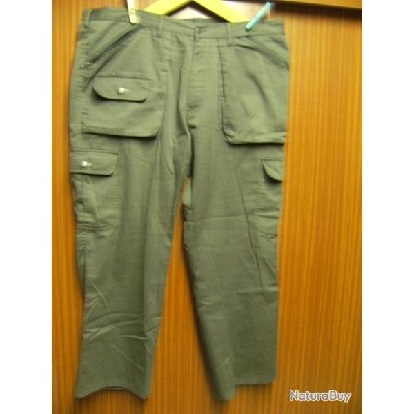 pantalon toile