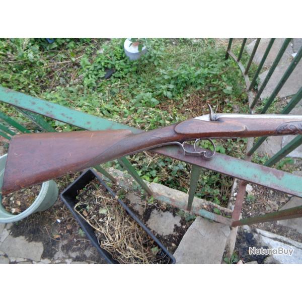 Carabine de jardin 6 mm