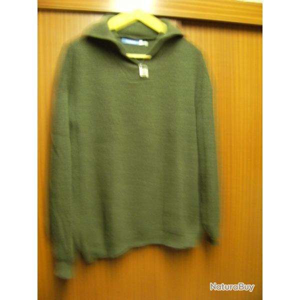 pull chaud