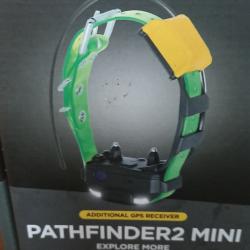 Collier supplémentaire DOGTRA PATHFINDER 2 MINI BLEU