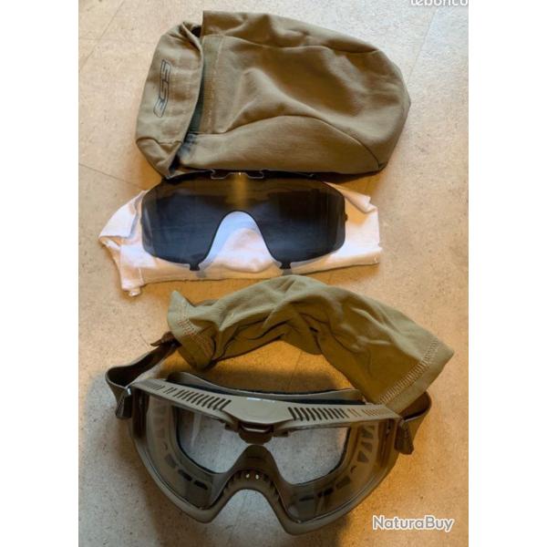 Masque balistique Ess