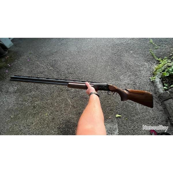 Fusil de trap CAESAR GUERINI Summit, bande demis haute