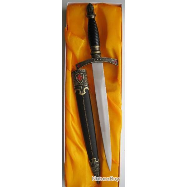 COUTEAU DAGUE DE COLLECTION TEMPLIER - Rf.D72