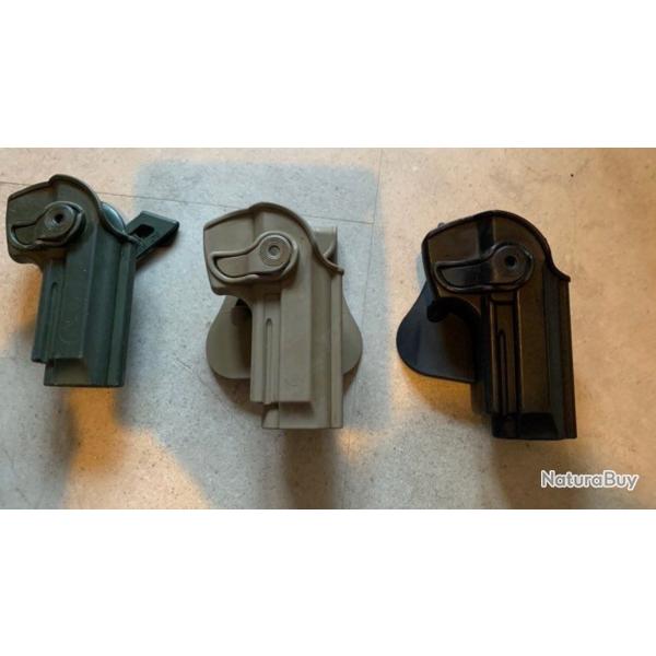 Holster beretta et pamas