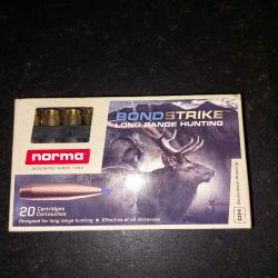 Norma Bondstryke 6.5 creedmoor
