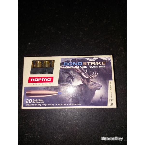 Norma Bondstryke 6.5 creedmoor