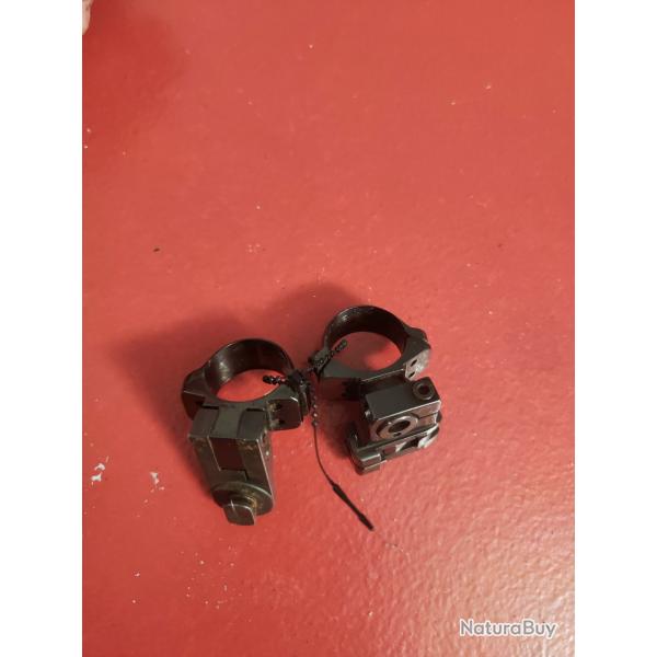 Montage pivotant diamtre 25,4