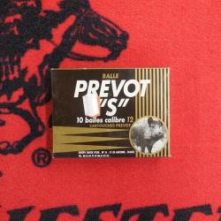 Prevot S 12x70 (x10)
