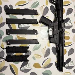 SSR9 DSG novritsch réplique airsoft