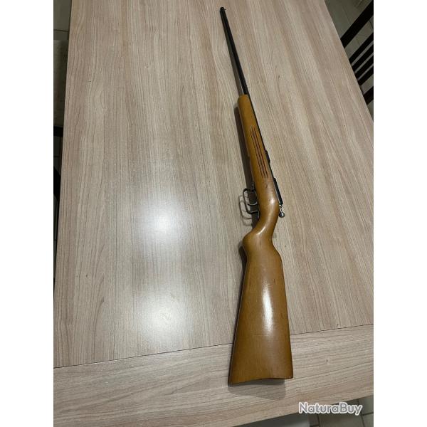 Carabine manuarm 9mm flobert
