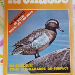 Revue nationale de la chasse  1975