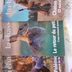 Revue nationale de la chasse  2020