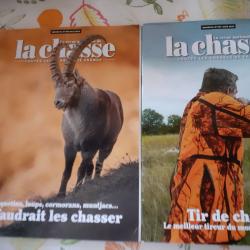 Revue nationale de la chasse  2019