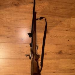 Zoli 9.3x62 pour gaucher + pro t4