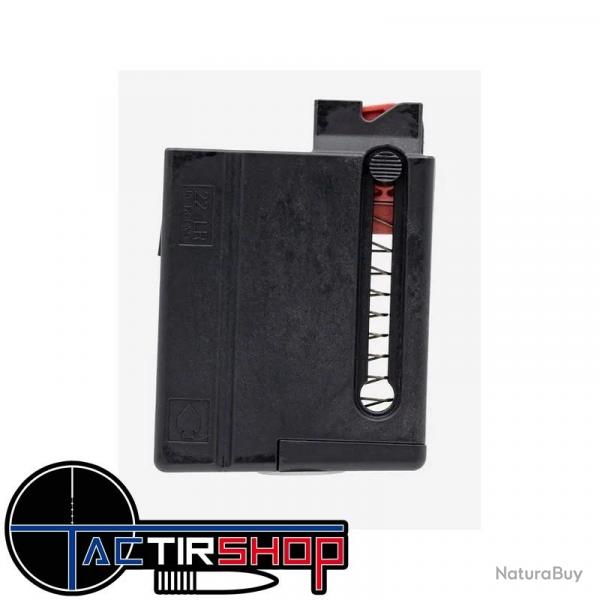 Chargeur Vudoo V22 Standard Magazine Polymre - 22lr - 10 coups