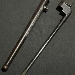 Baïonnette anglaise N4 MK2 - WW2 (2)