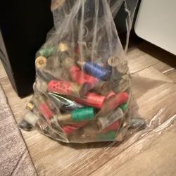 Lot cartouche calibre 12 plusieurs taille de plomb 2,4,5,6,7,8 cartouche neuf et ancienne