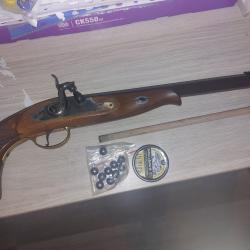 Pedersoli Continental cal.45 Très bon état