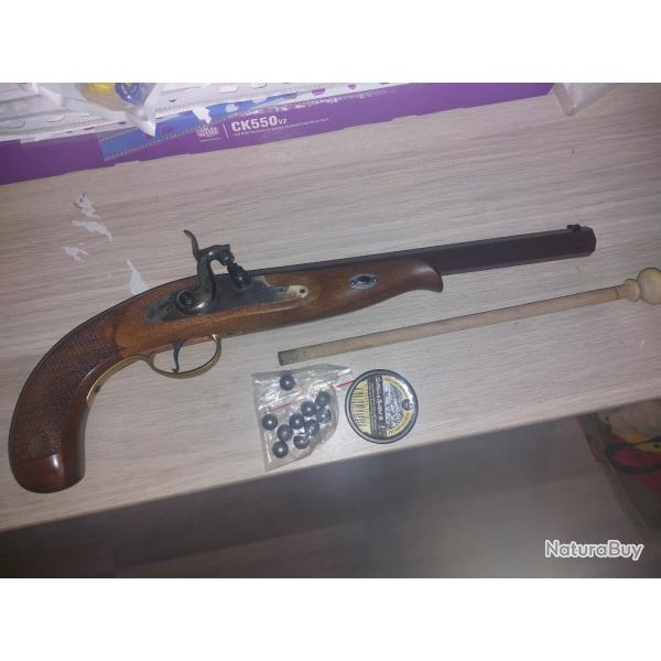 Pedersoli Continental cal.45 Trs bon tat
