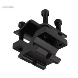 Adaptateur universel pour Bipieds, Lampe ou Laser